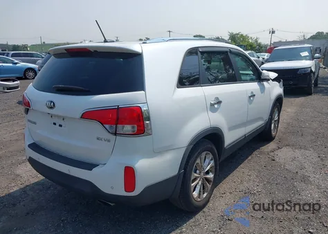 2015 Kia Sorento Ex from USA, damaged, VIN 5XYKUDA7XFG624617